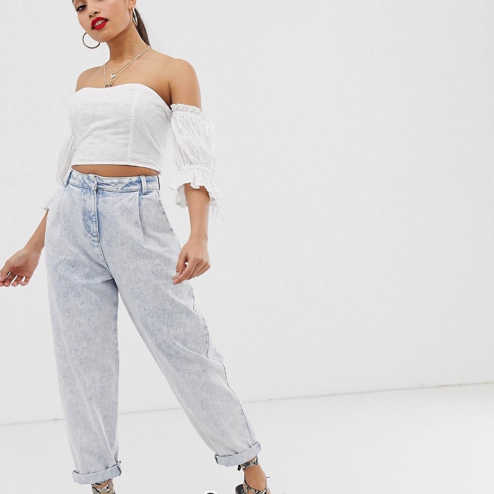 Boyfriend jean